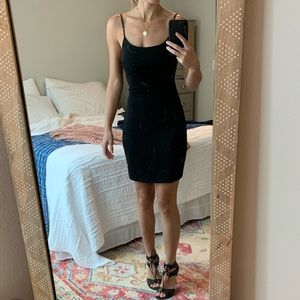 LBD BLACK dress by NBD